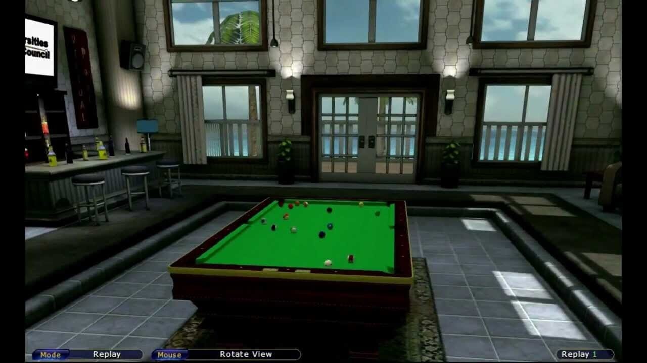 Virtual Pool: Tournament Edition