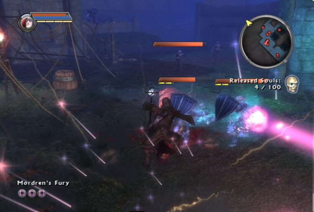 Untold Legends: Dark Kingdom