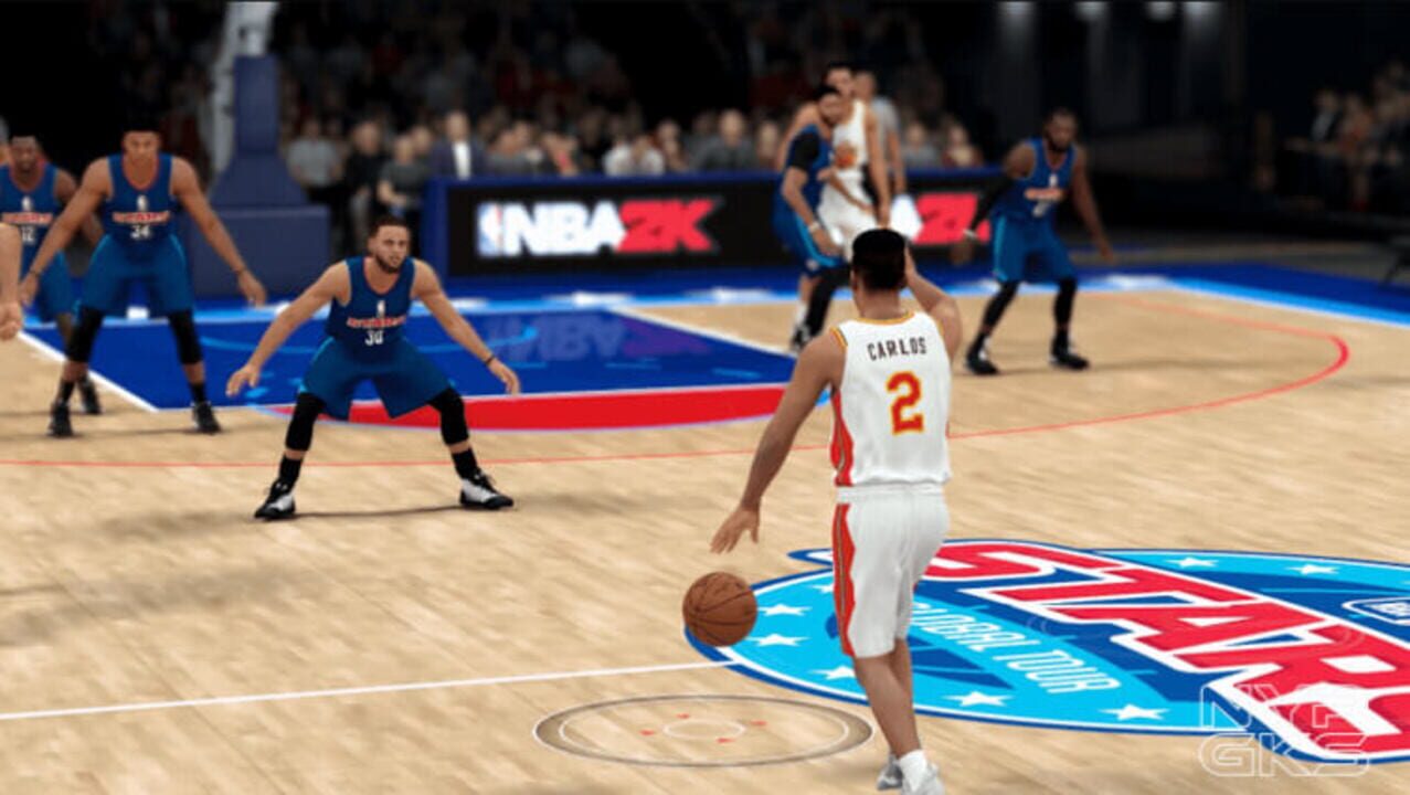 NBA 2K19: The Prelude