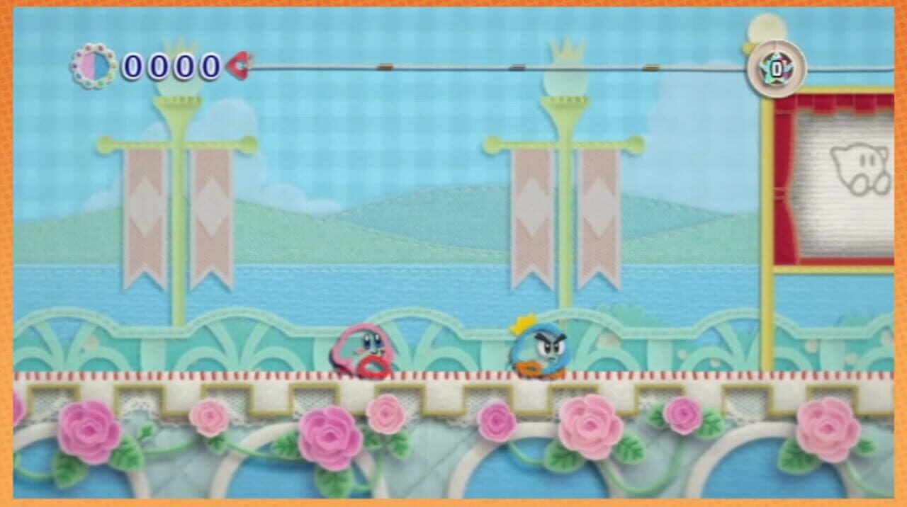 Kirby’s Epic Yarn