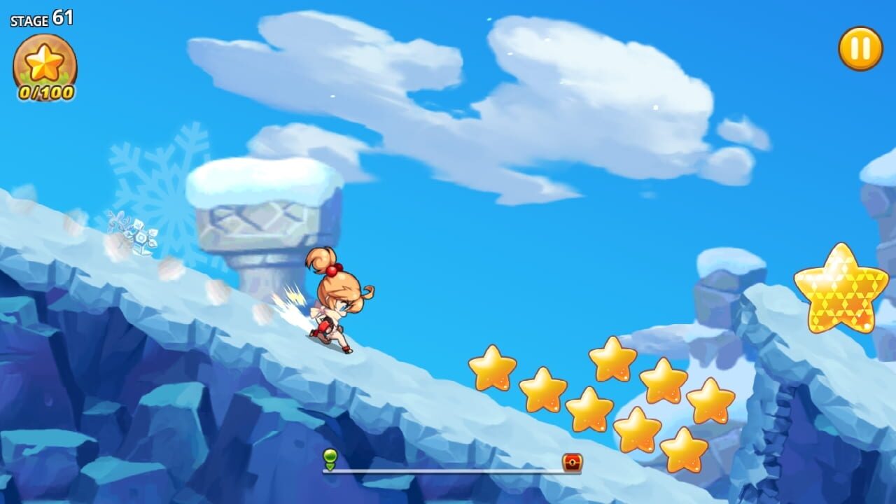 Wind Runner Adventure