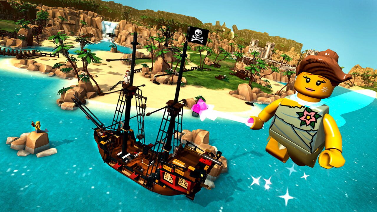 LEGO Minifigures Online