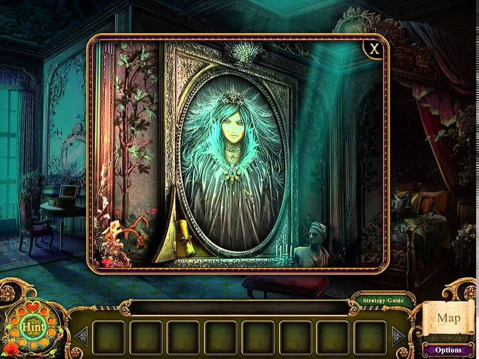 Dark Parables: The Exiled Prince