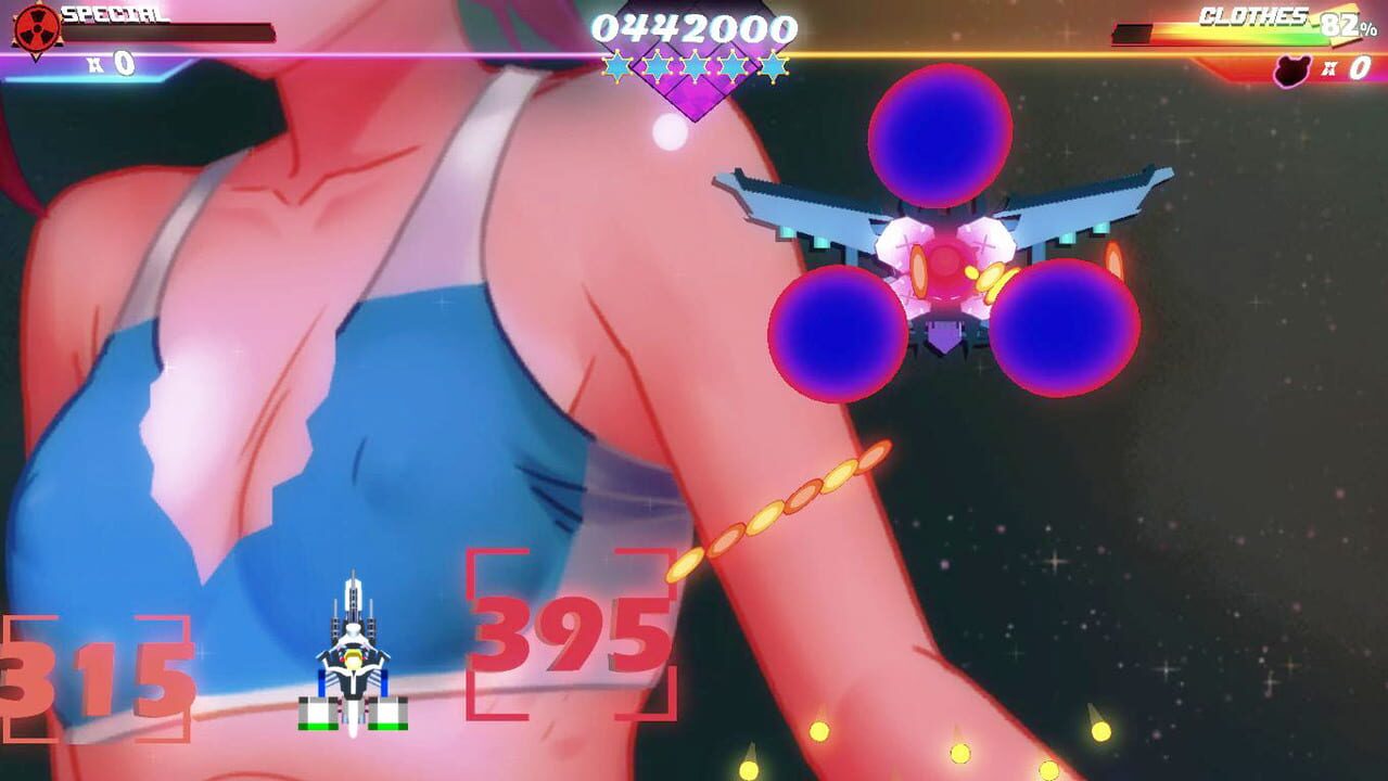 Deep Space Waifu: Flat Justice