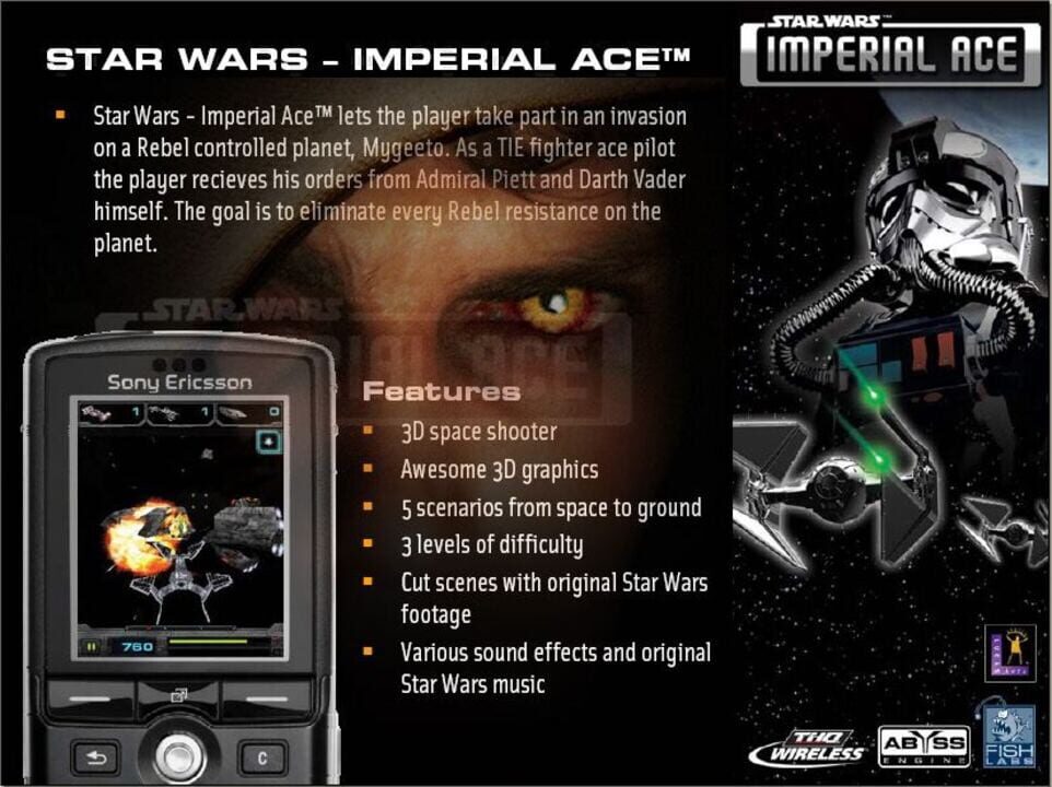 Star Wars: Imperial Ace