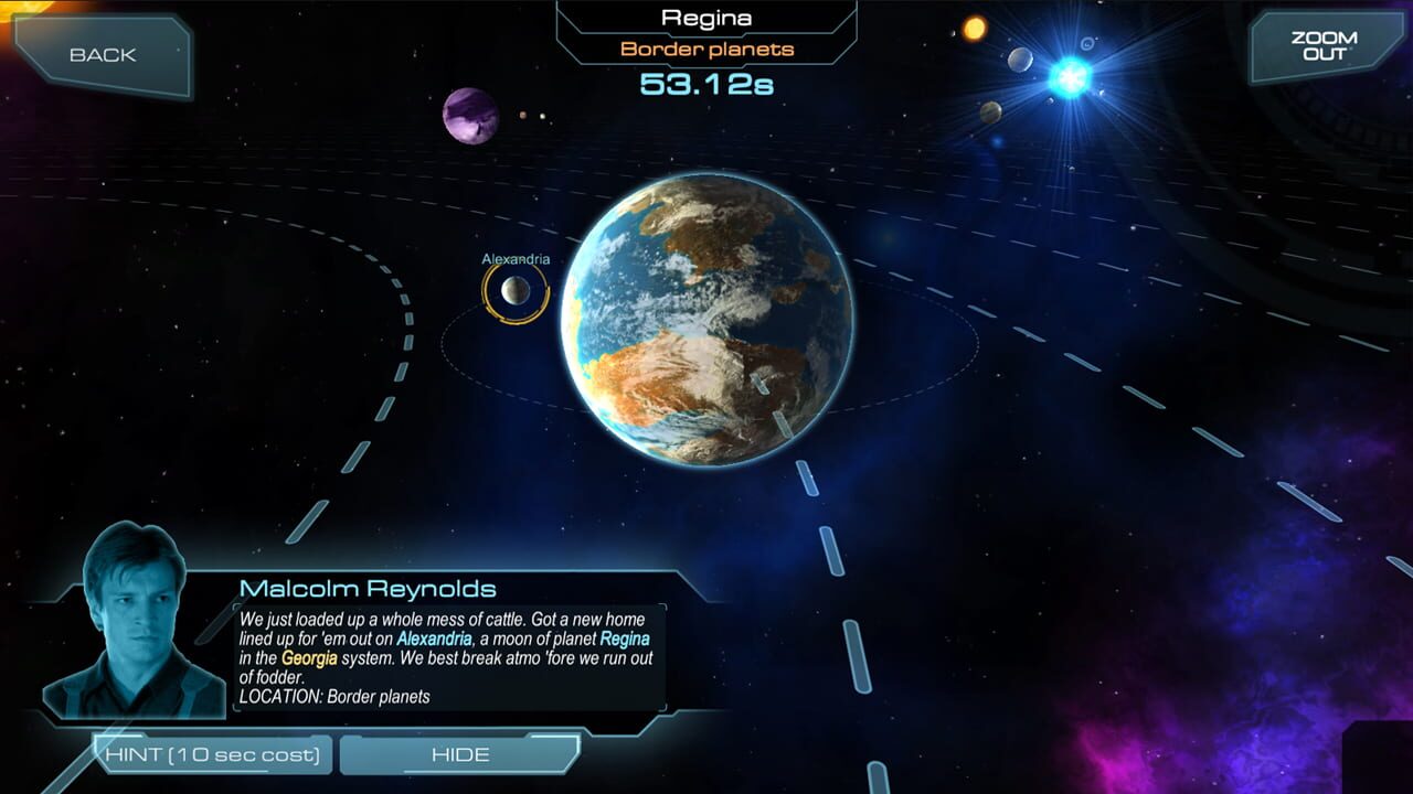Firefly Online Cortex
