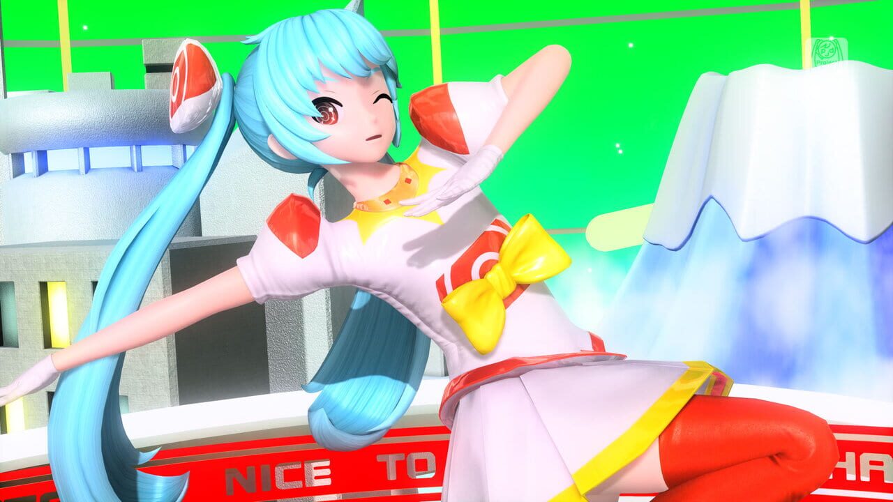Hatsune Miku: Project Diva Future Tone