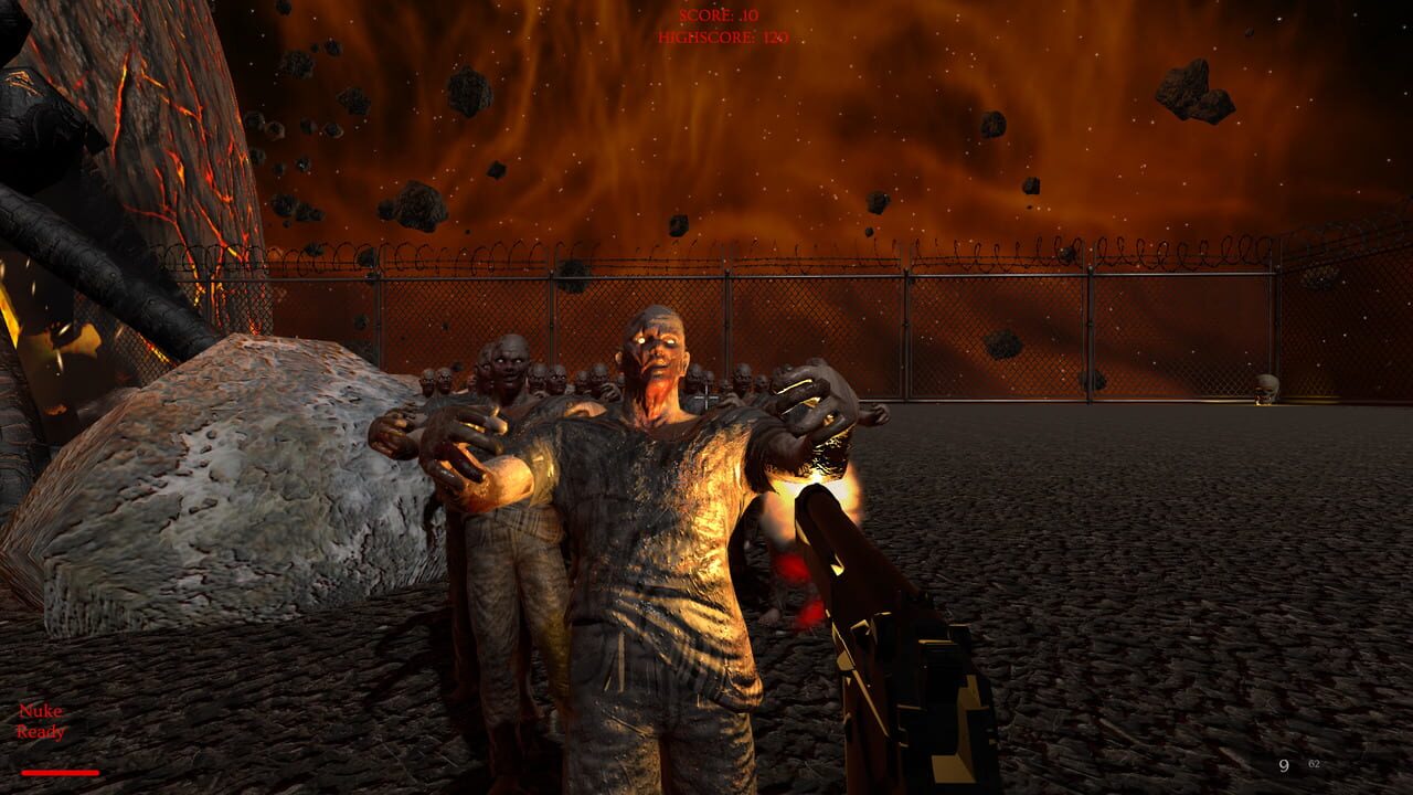 Hell’s Abyss