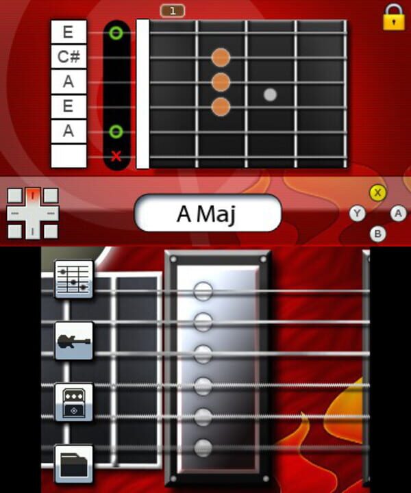 Music on: Electric Guitar
