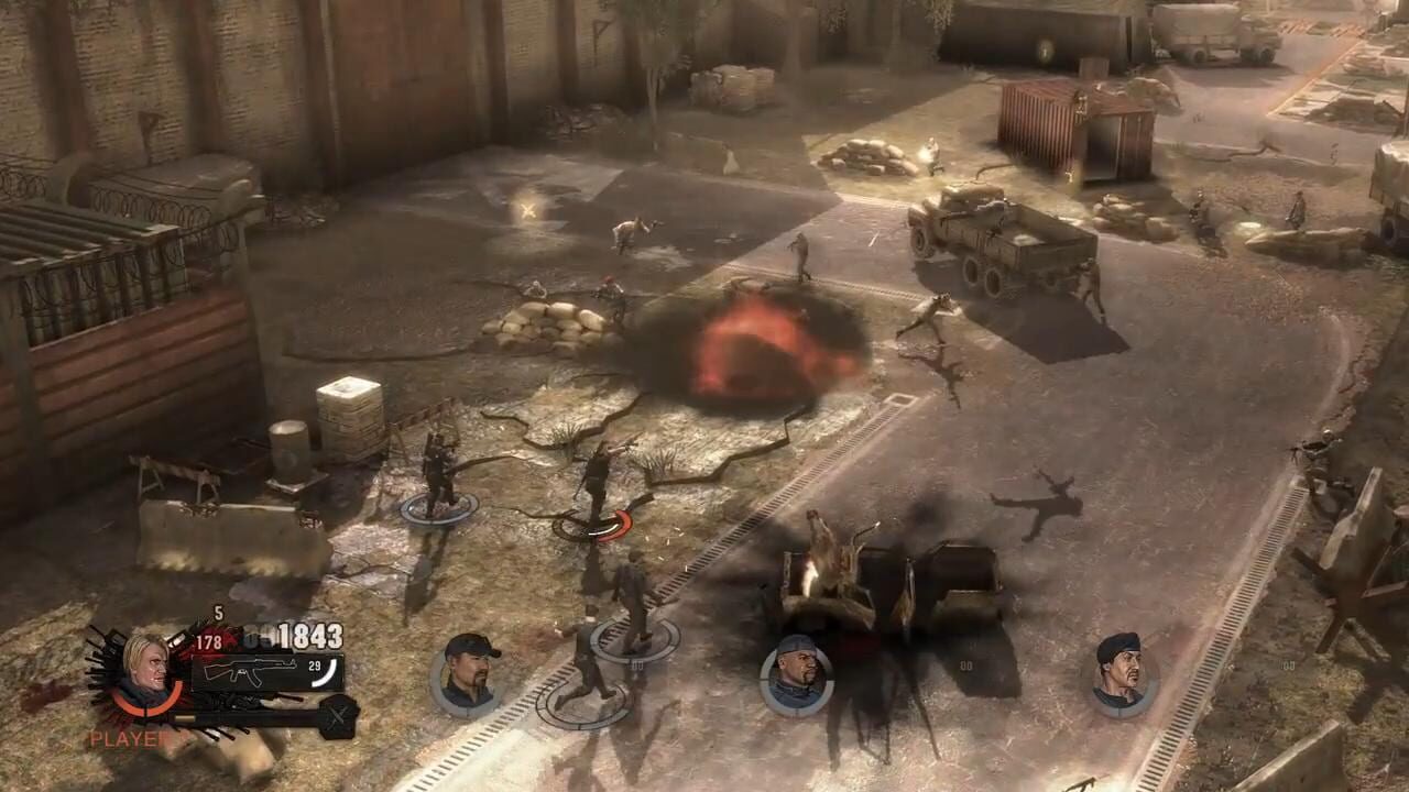 The Expendables 2: The Videogame