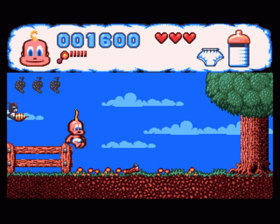 Baby Jo In ”Going Home”