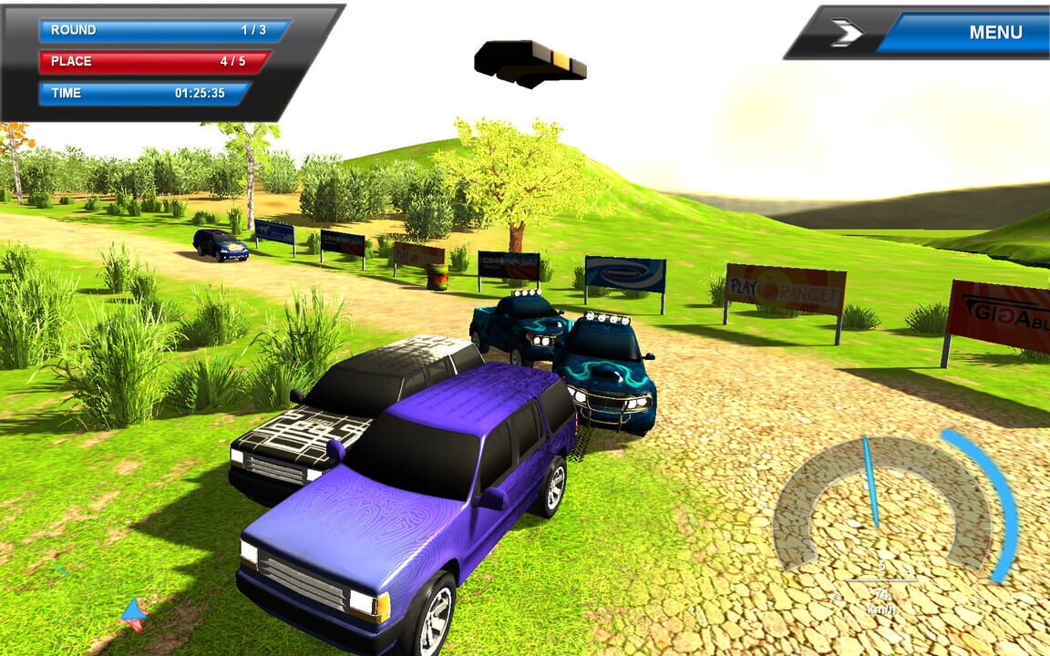 4×4 Offroad Racing Nitro