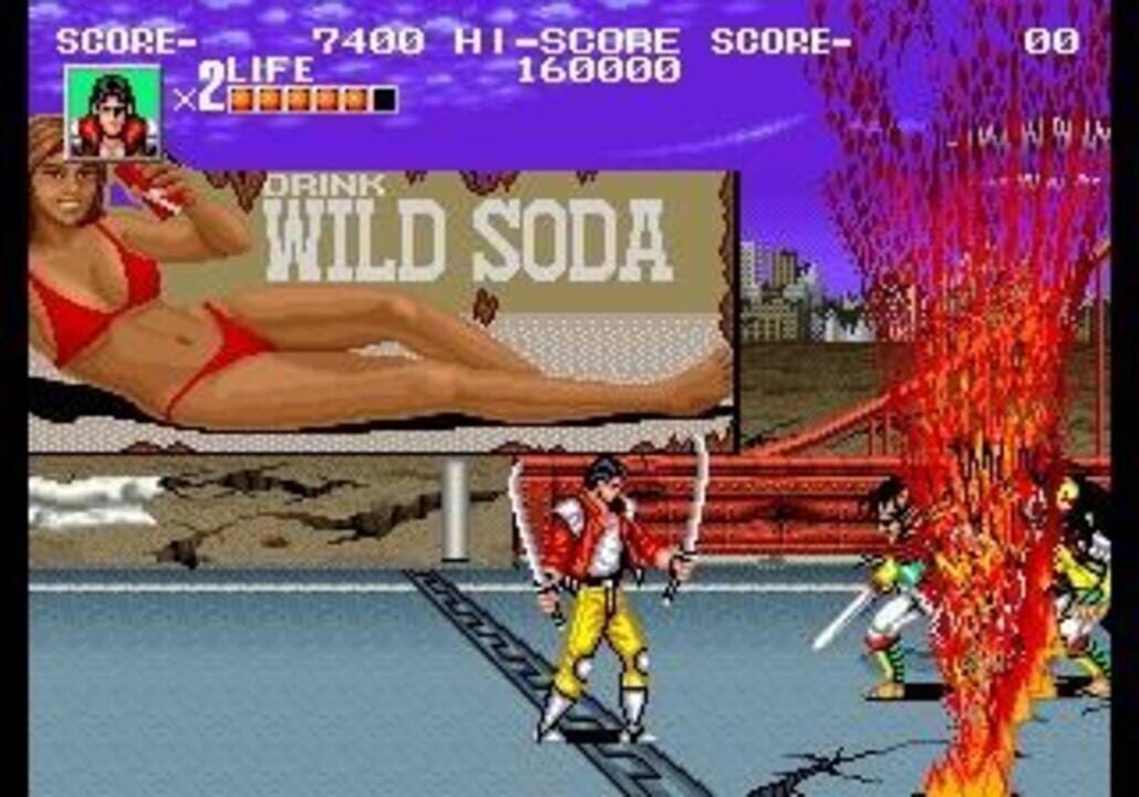 SNK Arcade Classics Vol. 1