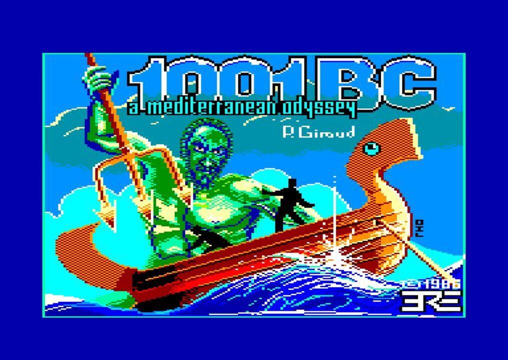 1001 BC: A Mediterranean Odyssey