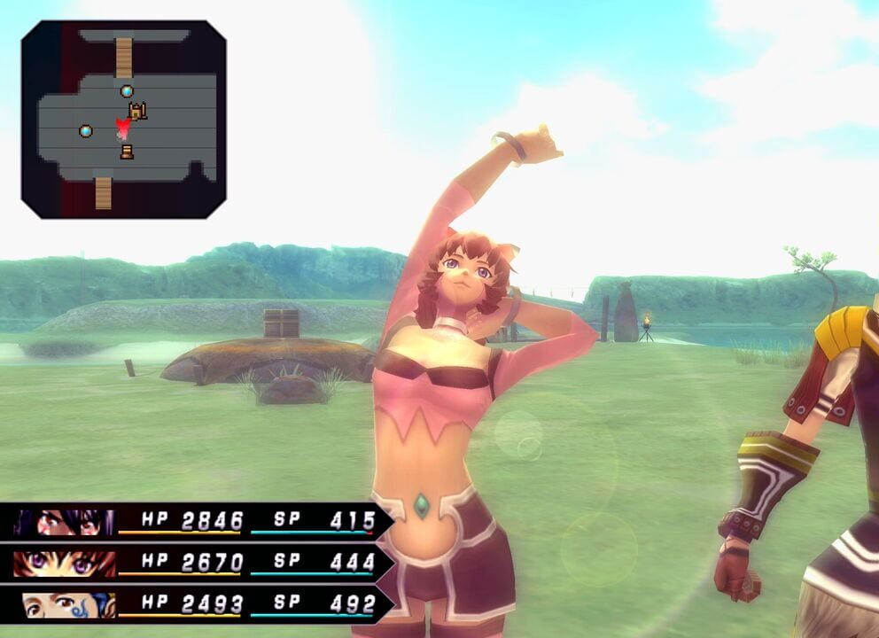 .Hack//G.U. Vol. 3: Redemption