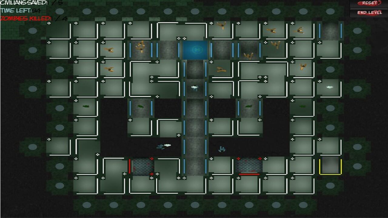 Zombie Quarantine