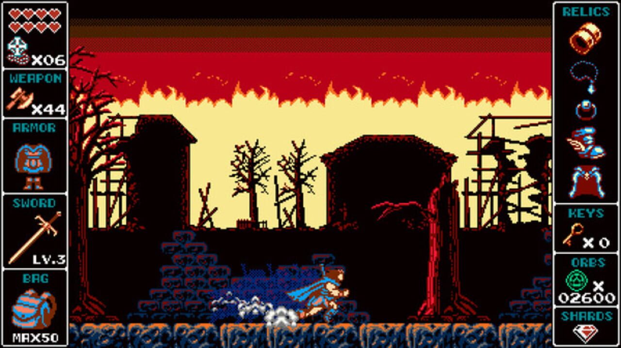Odallus: The Dark Call