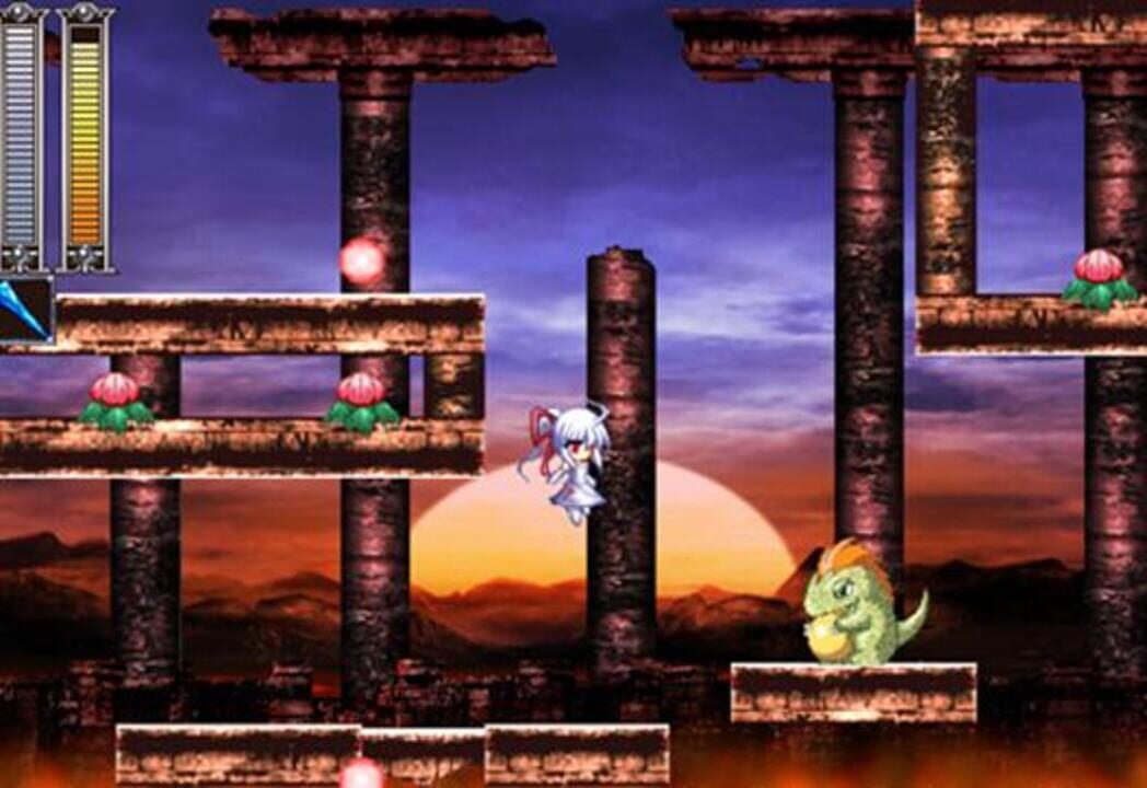 Rosenkreuzstilette Freudenstachel