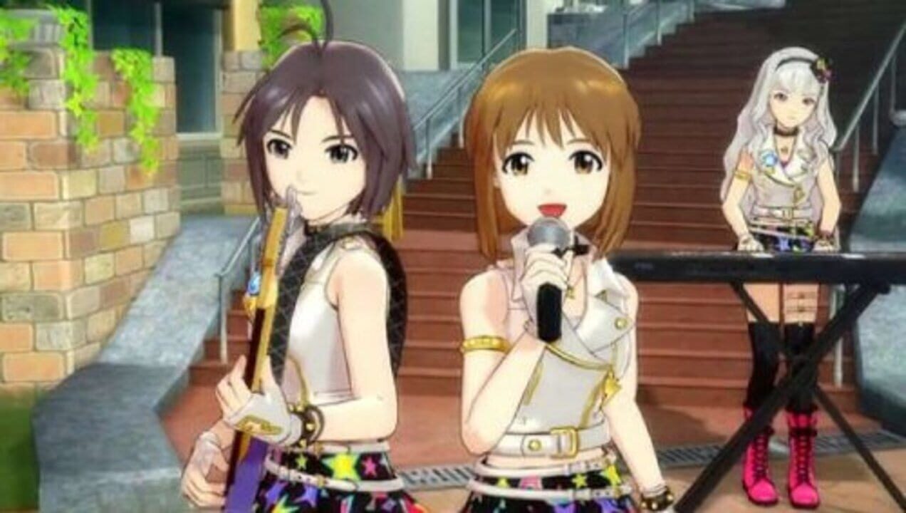 The Idolmaster: Shiny Festa
