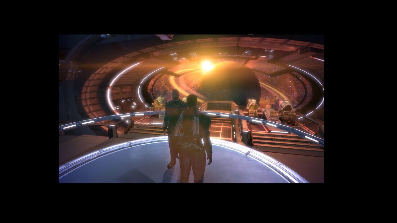 Mass Effect: Pinnacle Station