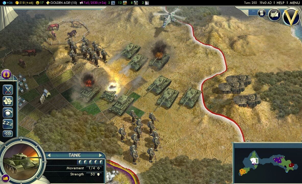 Sid Meier’s Civilization V