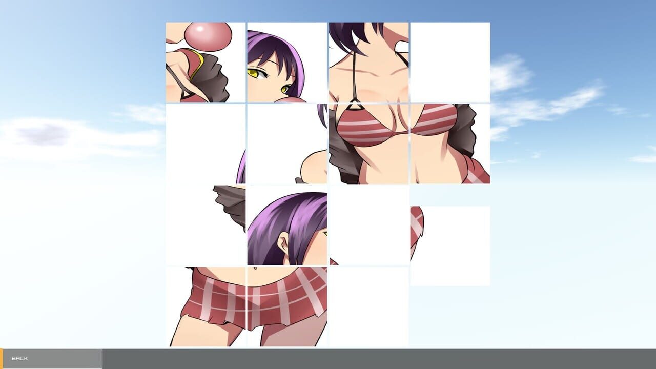 Ecchi Puzzle