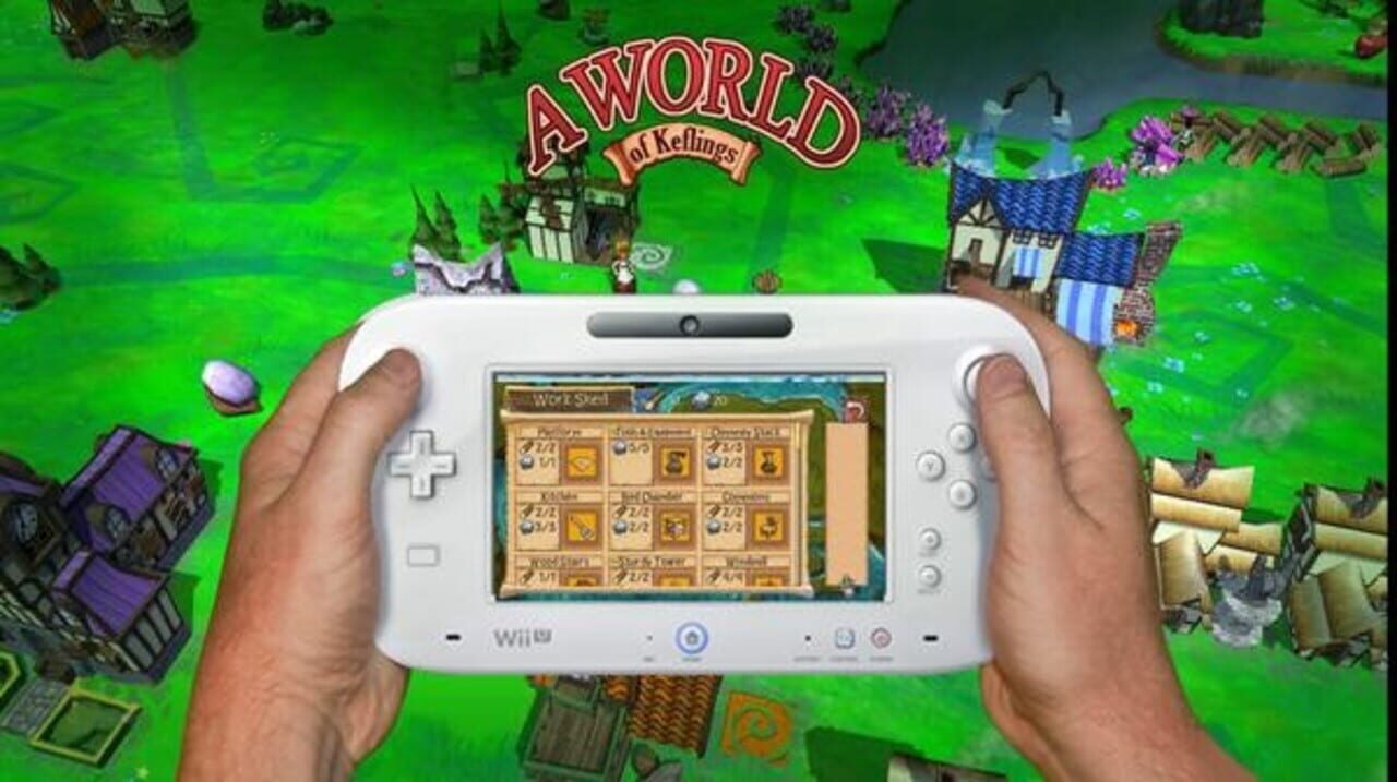 A World of Keflings