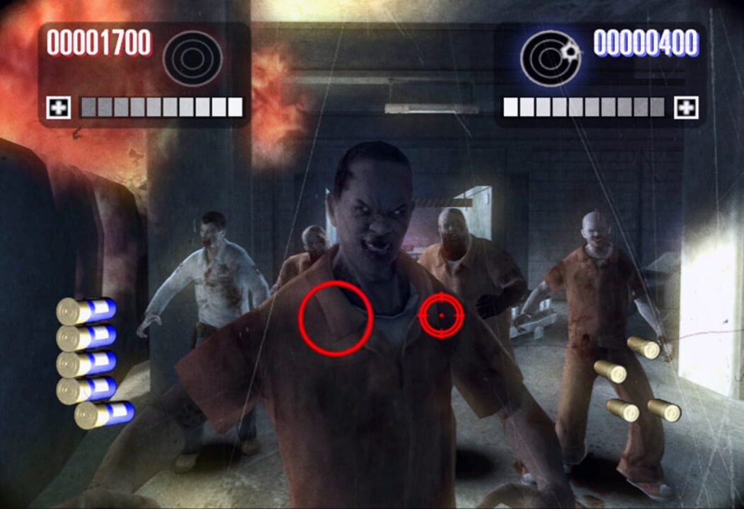 The House of the Dead: Overkill