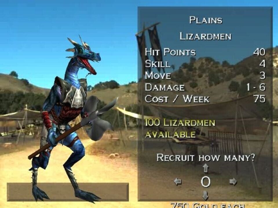 Heroes of Might and Magic: Quest for the Dragon Bone Staff