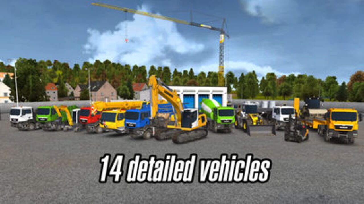 Construction Simulator 2014