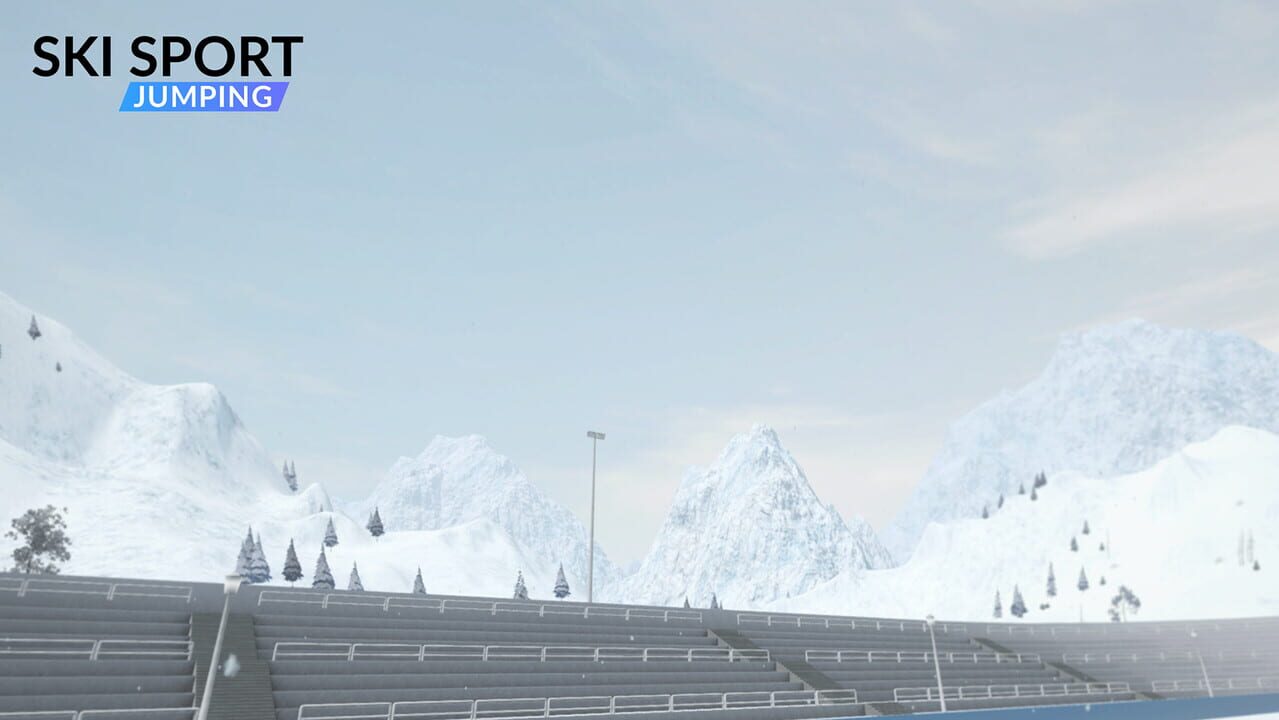Ski Sport: Jumping VR
