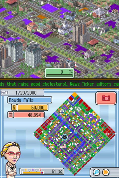SimCity DS