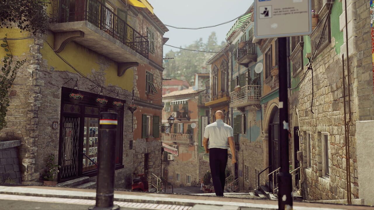 Hitman: Definitive Edition