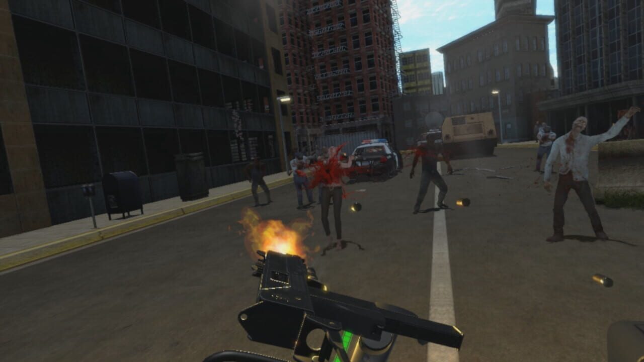 Containment Initiative