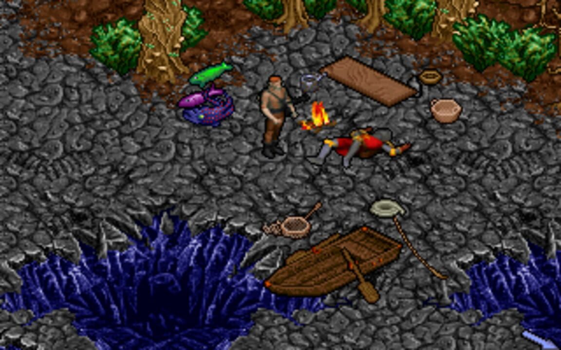 Ultima VIII: Pagan