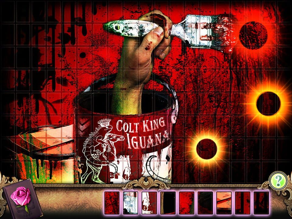 Redrum: Dead Diary