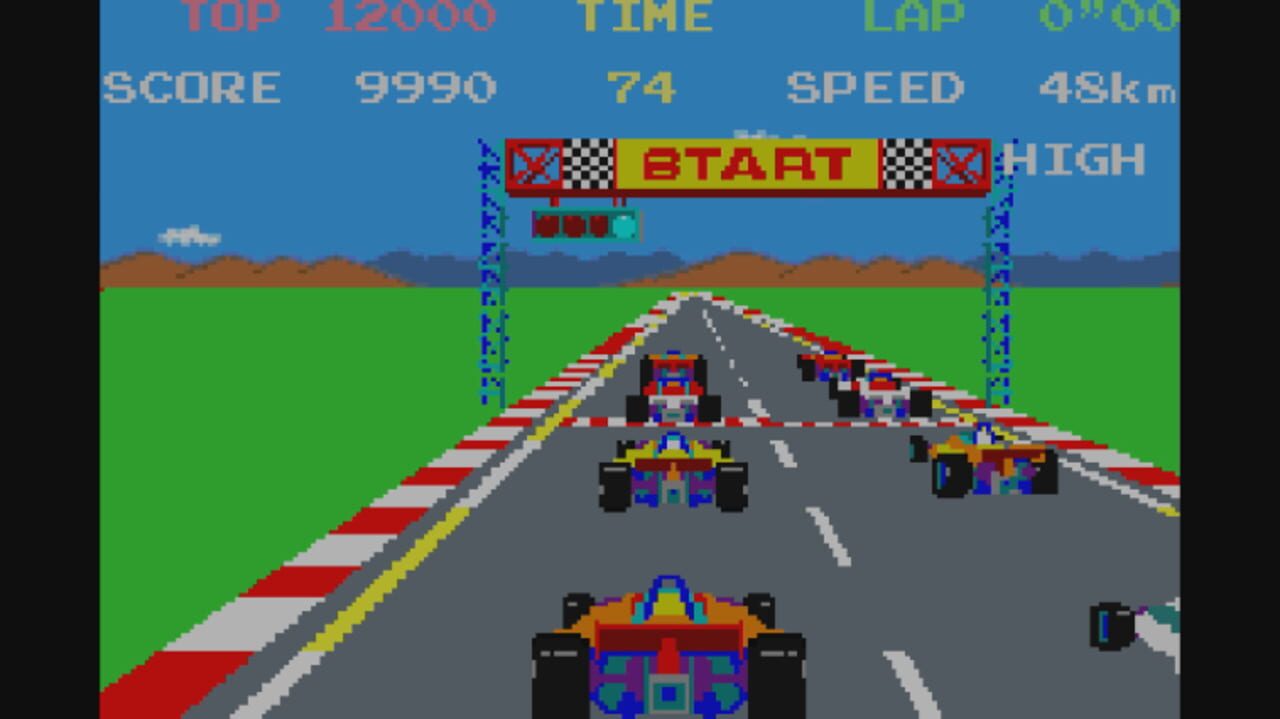 Namco Museum