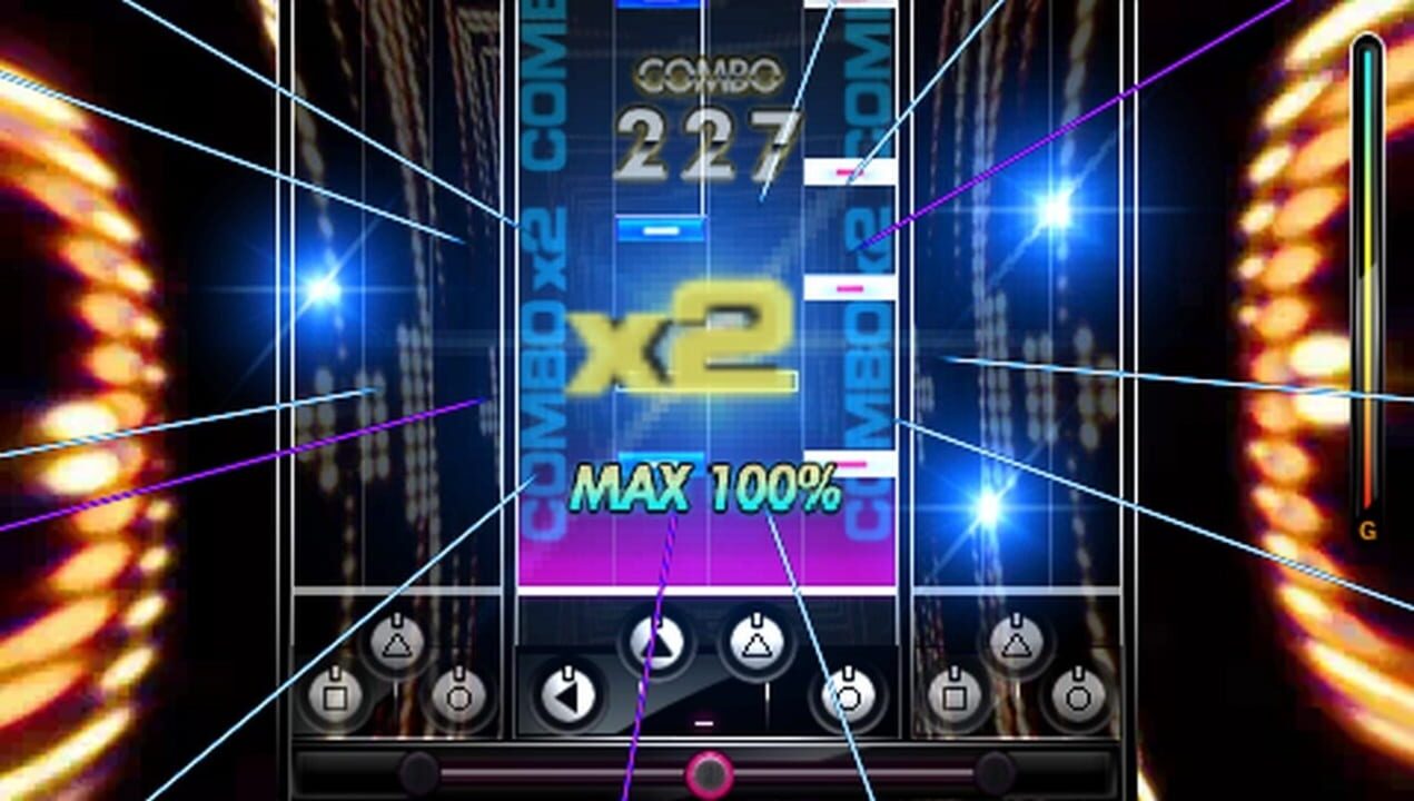 DJMax Portable 3
