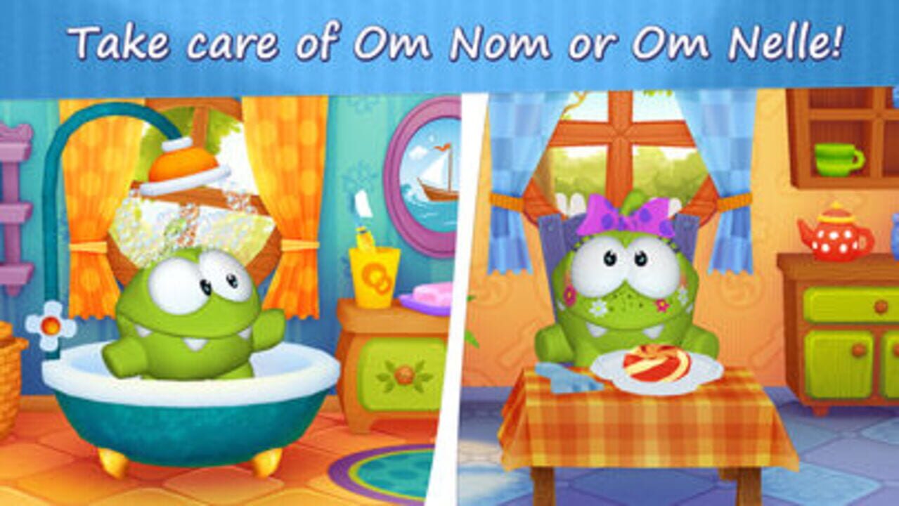 My Om Nom