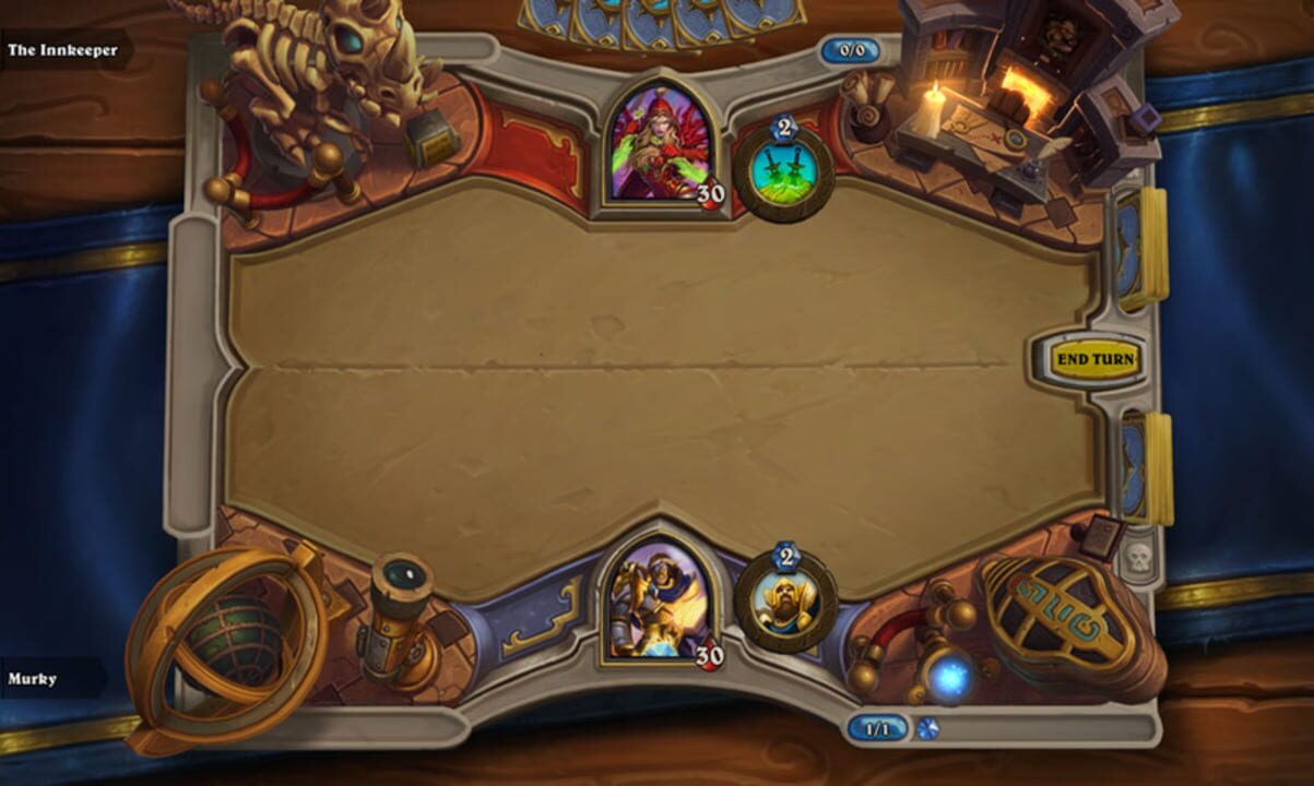 Hearthstone: The League of Explorers