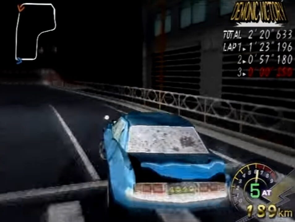 Maxxed Out Racing: Nitro