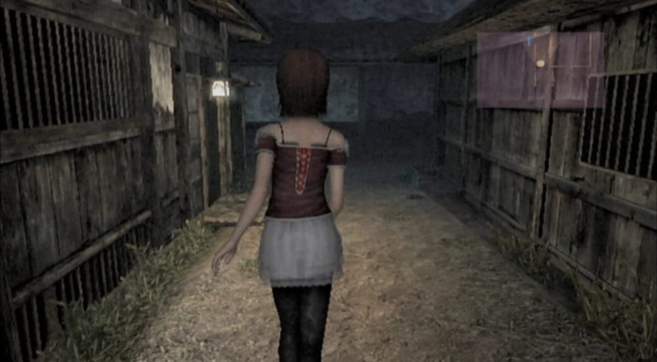 Fatal Frame II: Crimson Butterfly