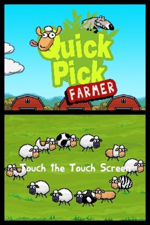 QuickPick Farmer