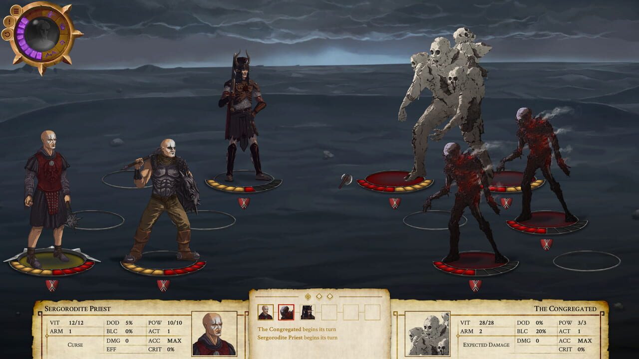 Vagrus: The Riven Realms