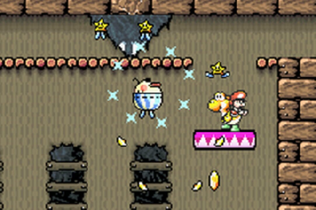 Yoshi’s Island: Super Mario Advance 3