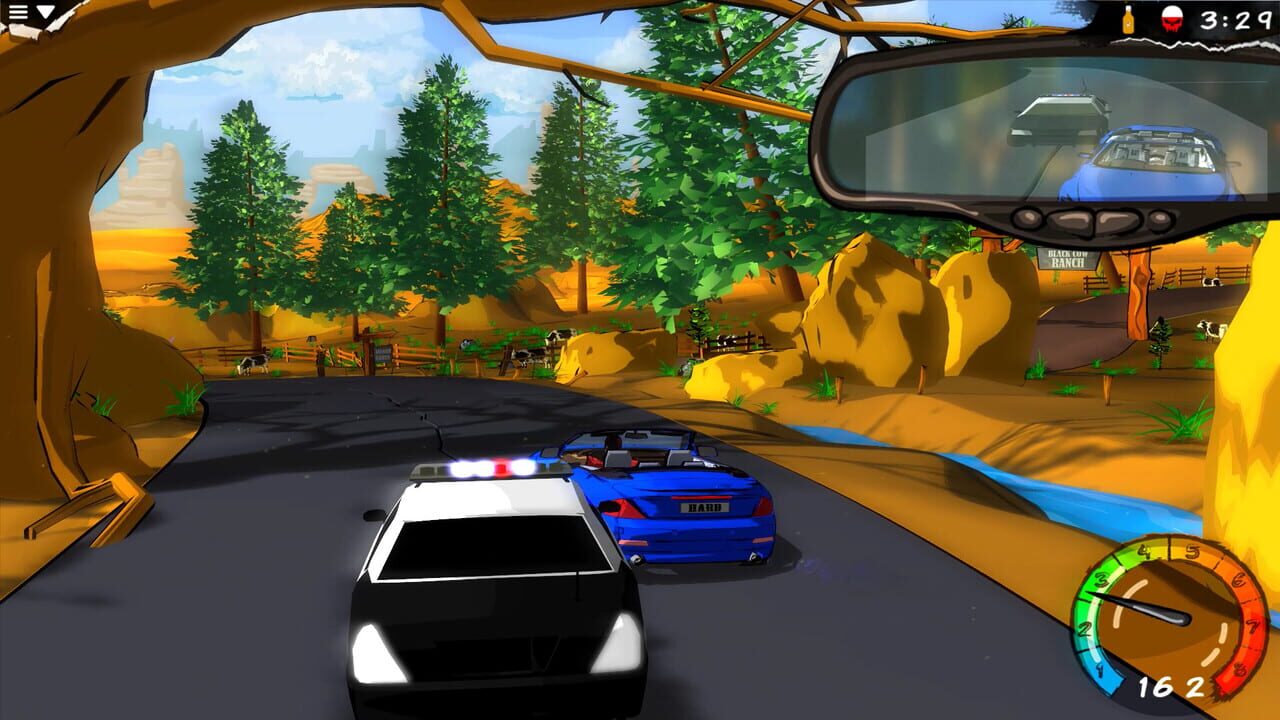 My Mad Road