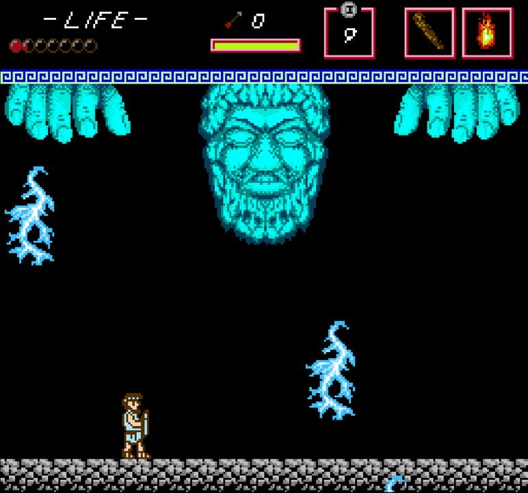 Prometheus: The Fire Thief