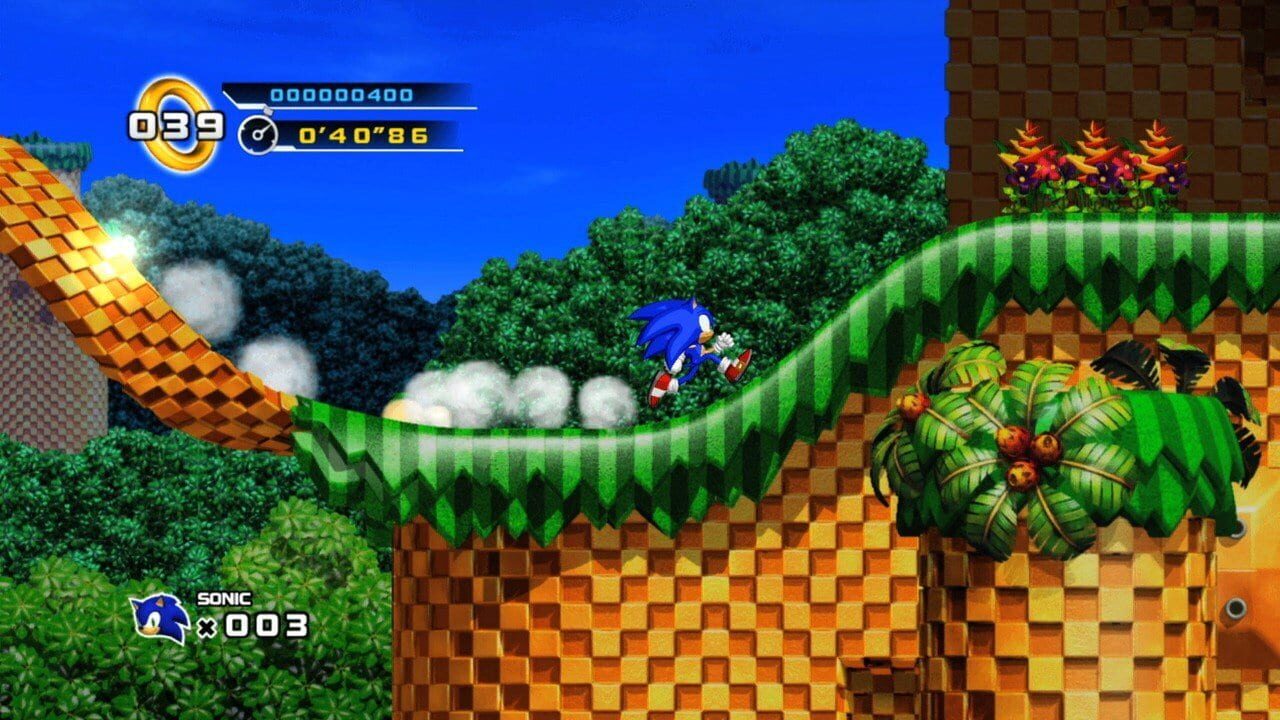 Sonic the Hedgehog 4: Episode I