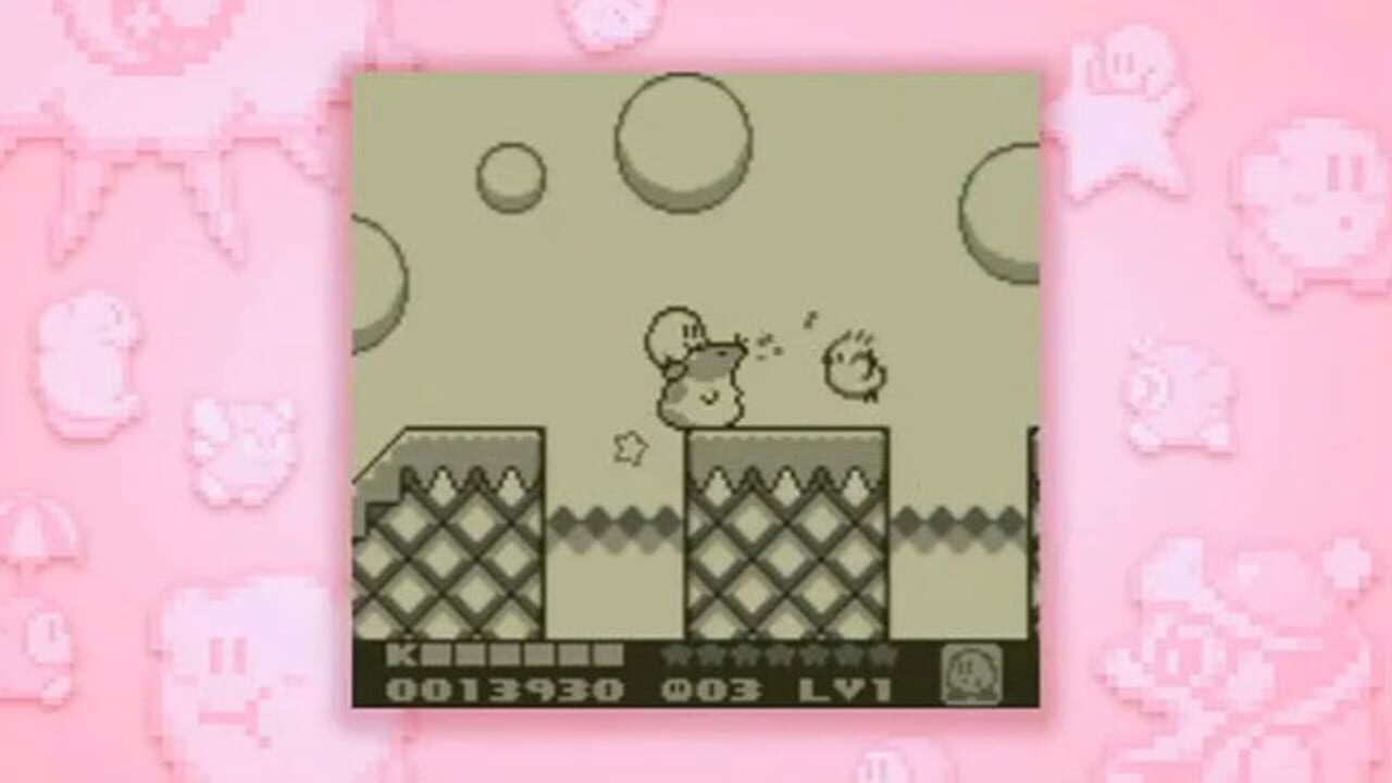 Kirby’s Dream Collection Special Edition