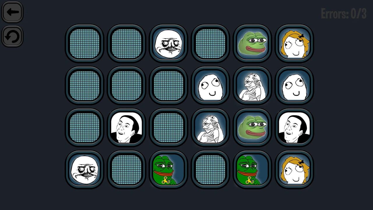 Memory Meme